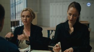 1. epizóda - Kamila