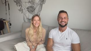 Tereza a Milan o začiatkoch