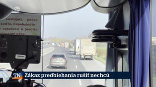 Zákaz predbiehania rušiť nechcú