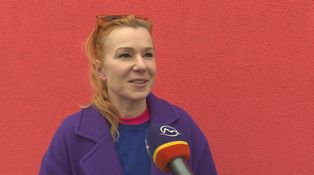 Helena Kajčiová má v seriáli neľahkú úlohu Helena Kajčiová má v seriáli neľahkú úlohu