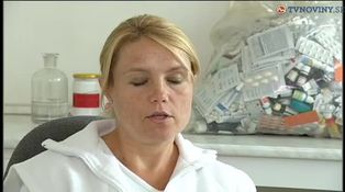 Lieky a ich spotreba