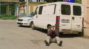 Autoškola ukážka - Veľká automobilová lúpež