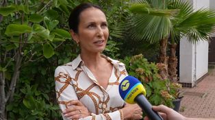 Henrieta Mičkovicová o seriáli V zovretí