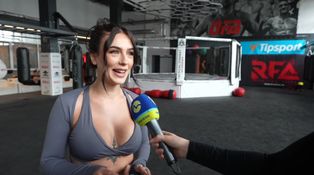 Miška narovinu o Fight Night Challenge: Proti Azre mám v tomto výhodu