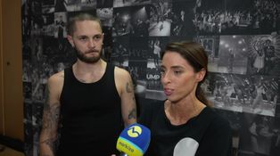 Čo sa stalo? Na tréningu Zuzky a Matyáša tiekla krv