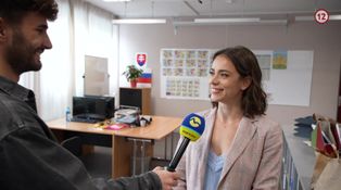 Gabika Marcinková prezradila novinky z novej série Pána profesora