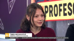 Drsniačky v seriáli Pán profesor