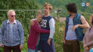 3. epizóda - Zločin je tímový šport