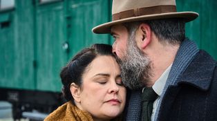 Vilo dobehol za Annou. Nemohol ju nechať odísť samú