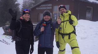 S Tribulom po horách - Nasťa Kuzminová