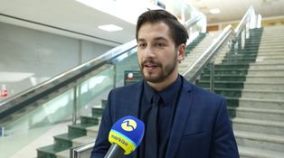 Jakub Jablonský vzdal kolegovi z Viny obrovskú poklonu