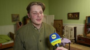 Adam Madeja mieri do Dunaja