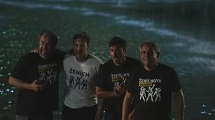 Divoká jazda Oteckov: Zasahovala polícia