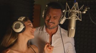 Emma Drobná a Ján Koleník nahrali skladbu k Druhej šanci