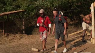 Hoku si škaredo zranil ruku