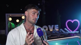 Kristi nie je jediná: Trabo z Love Islandu napísal song aj pre svoju ex