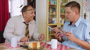 12. epizóda - Čisté mesto