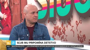 Dušan Cinkota prezradil o Sľube veľké tajomstvo