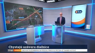 Správy o 12:00 hod | 17. 4. 2026