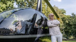 Do helikoptéry už nesadnem!