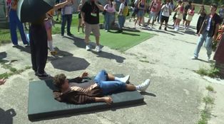 Jonatán z Pána profesora naletel krutej stávke. Dostalo ho to až do škaredého konfliktu