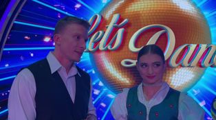 Reakcia Juraja Baču a Patrície Piešťanskej na ich koniec v Let's Dance