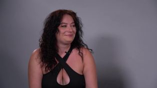 Michaela Budayová tesne pred odchodom na Farmu