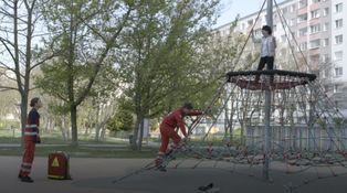 Sestricky - Zuzana Kocúriková ako popletená pacientka