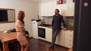 Dušan ukázal tanečné schopnosti