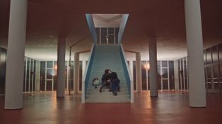 Stela a David sa pobozkali