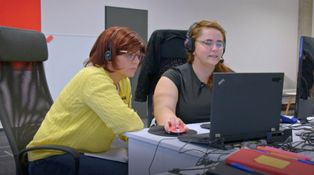 Utajený šéf - Stres za telefónom Utajený šéf - Stres za telefónom