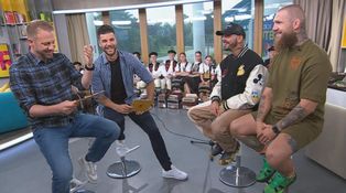 Survivori v Teleráne. Pirát „vypol“ moderátora