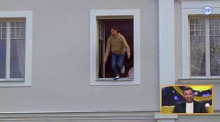 Vy ste ...! S takýmto podrazom nerátal