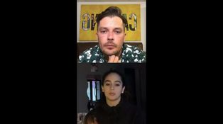 Sme doma - Insta Live rozhovory - Karinka Qayumová