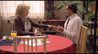 Chlapi neplačú, zásnuby Sveťa a Alžbety