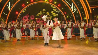 ​Jakub Jablonský a Eliška Lenčešová – showdance