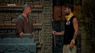 Trabove posledné slová v Survivore: Jeho cesta končí po prekvapivej kmeňovke