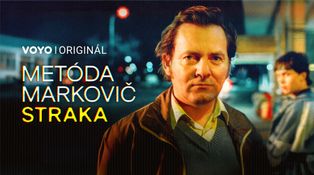 Prvá upútavka na seriál Metóda Markovič: Straka