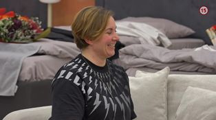 Barbara spovedá Stanislava a Katrin