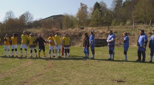 Nervozita pred zápasom