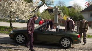 Dano Heriban ukáže svoje geniálne herectvo