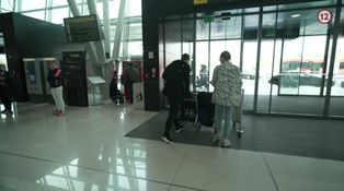 Mišo priletel do Bratislavy