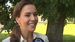 Lucia svojej postave závidí