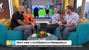 Hofierkovci v Teleráne: Priznali, prečo sa rozhodli schudnúť