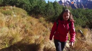 S Tribulom po horách: Martinka Bobáňová