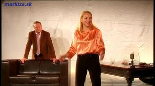 Zdena Studenková v hre LENI