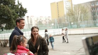 Lariska je naša hviezda