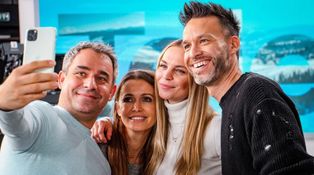 Prekvapenie v priamom prenose