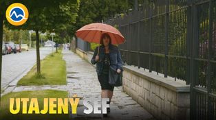 Utajený šéf - Bonus - Jana Svoje poznatky už nevyužije