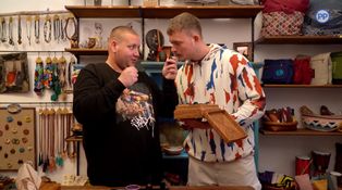 Jankov prvý parfém